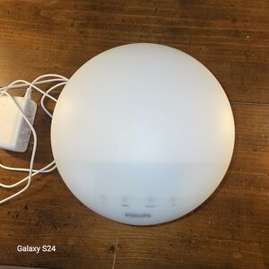 Philips White LED Ceiling Light